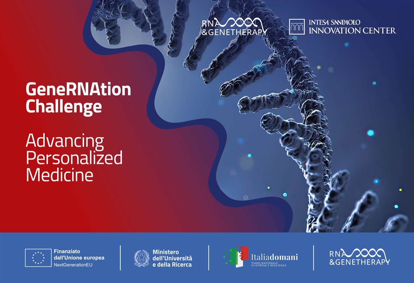 GeneRNAtion Challenge – Advancing Personalized Medicine